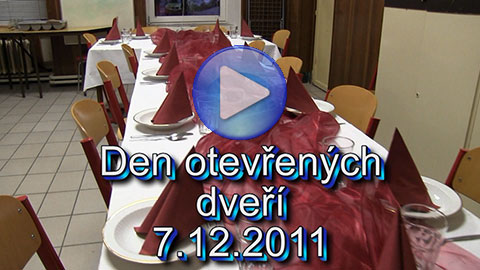 Den otevřených dveří - HŠ Poděbrady 7. 12. 2011