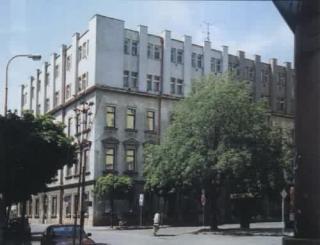 Historie hotelové školy 1972