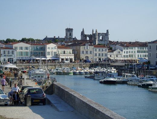 Francie Languedoc Roussillon Port Camargue