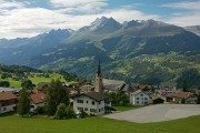 Krásné, drsné Švýcarsko