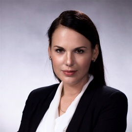 Ing. Veronika Kukačková